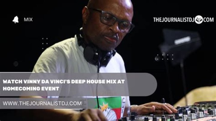 Vinny Da Vinci’s biography, net worth, fact, career, awards and life story