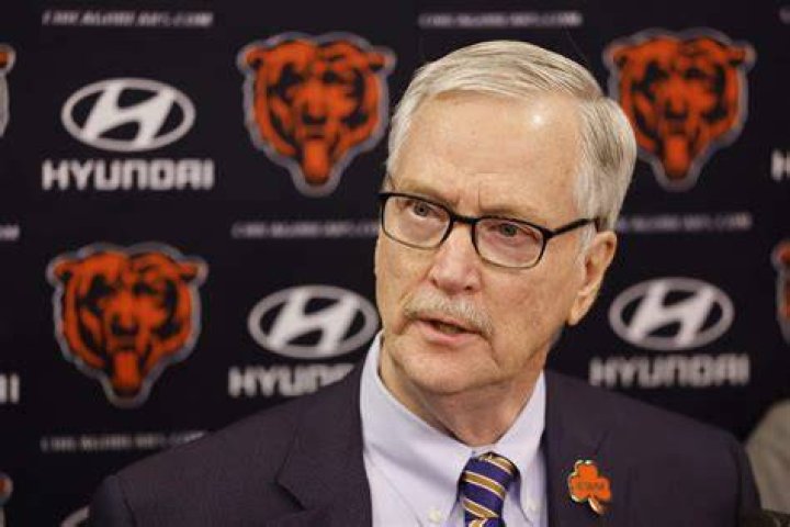 Was Christel Mccaskey Husband Michael McCaskey? Children With Former Bears President