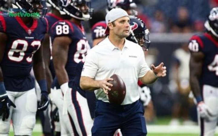 Wes Welker Age, Wikipedia, Biography, Children, Salary, Net Worth, Parents.