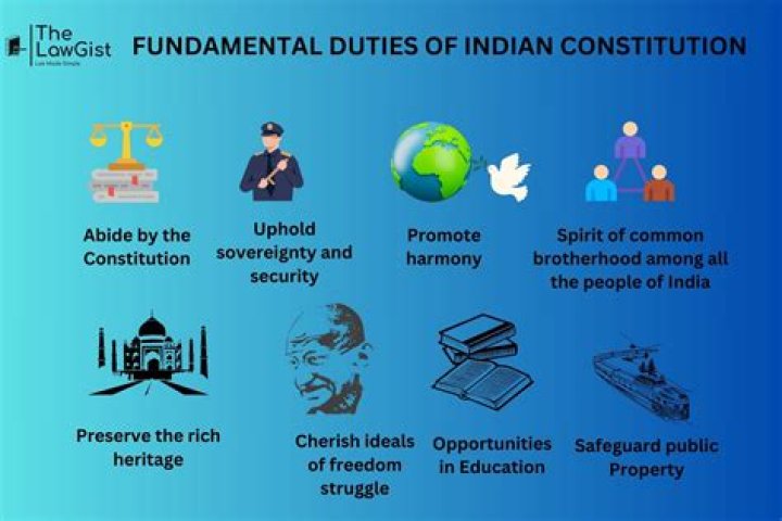 What are the duties of a minister
