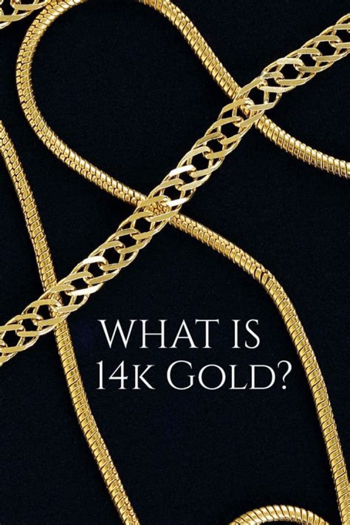 What does 14k pat mean