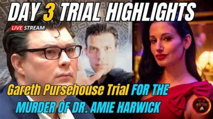 What Happened To Amie Nicole Harwick? More Details On Drew Carey Would Be Wife Death And Killer