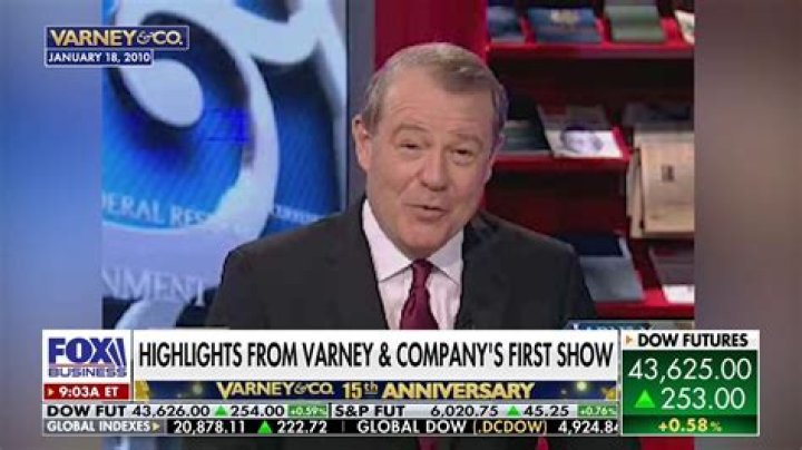 What Happened To Susan Li On Varney Fox Business? Where Is The British Commentator Today?