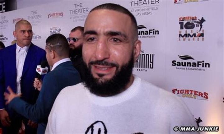 What Is Belal Muhammad Religion? Details To Know About His Ethnicity And Family
