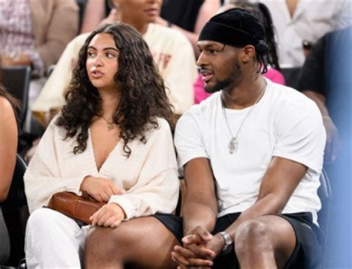 What Is Bronny James’s Girlfriend Name? Here Is What We Know About