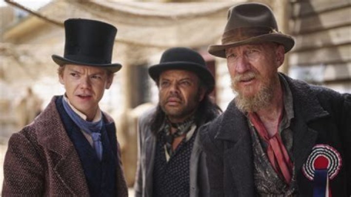 What Is Hal Cumpston’s Height? How Tall Is The Actor