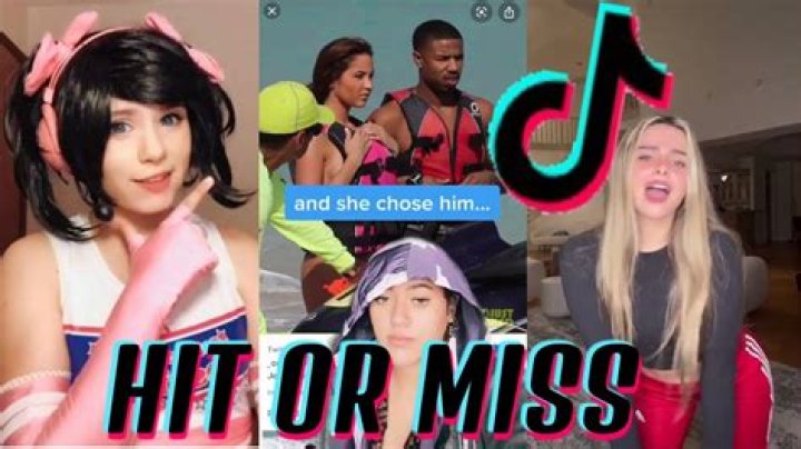 What is Hit or Miss Tik Tok Challenge? Nyannyancosplay Meme Explained
