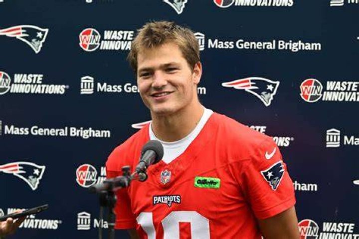 What Is Mac Jones Net Worth? How Rich Is Quarterback For the New England Patriots?