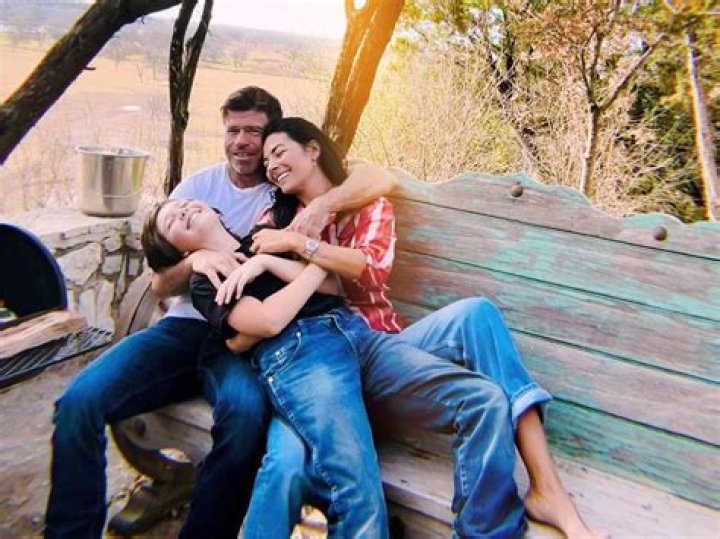 What Is Nicole Muirbrook Heritage? ‘Yellowstone’ Creator Taylor Sheridan’s Wife