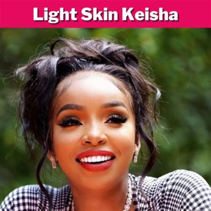 What Is Rapper Light Skin Keisha’s Real Name? Before Surgery Photos And More