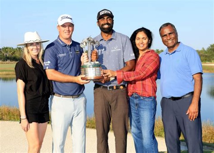 What Is Sahith Theegala Ethnicity? Nationality & Religion Of The Golfer