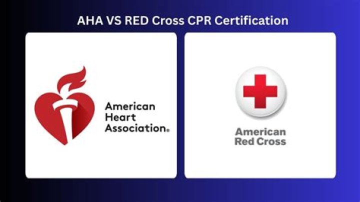 What is the Difference Between AHA and Red Cross CPR