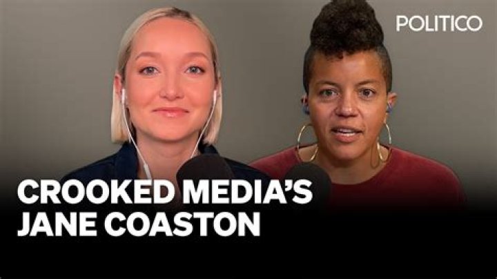 What’s Wrong With Jane Coaston Face and Mouth? Husband Wikipedia