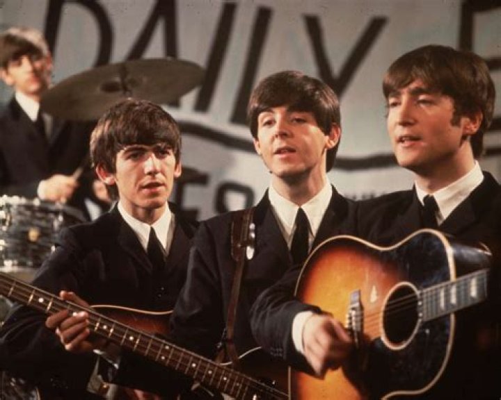 What year were the beatles most popular