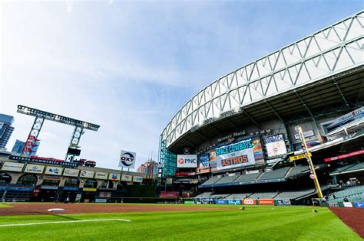 When can you enter minute maid park