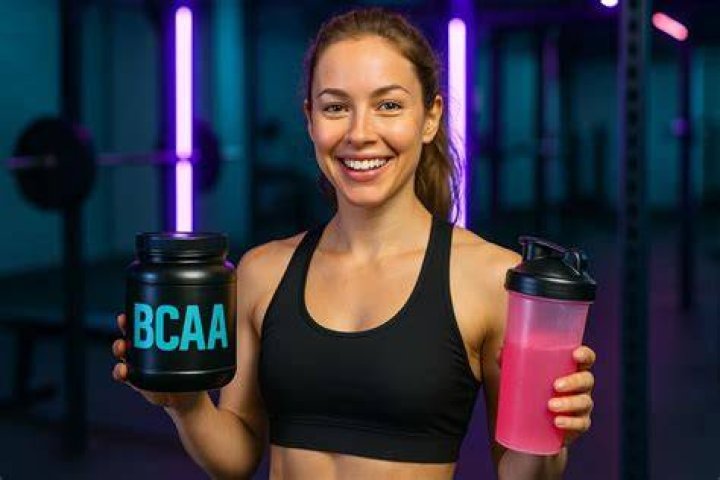 When should you take bcaa