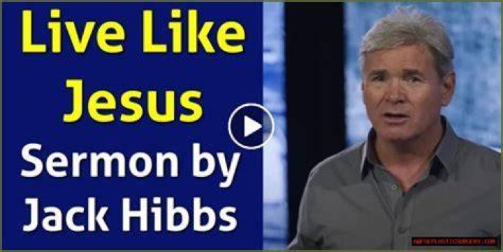 Where does Jack Hibbs Live Today? Easter Service And Family Wiki