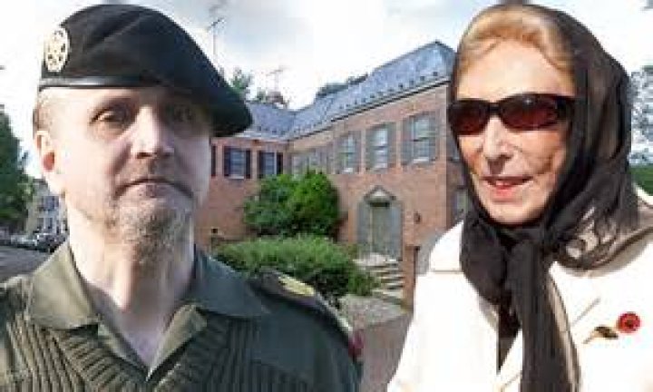 Where Is Albrecht Muth Today? Wikipedia And Details To Know About Viola Herms Drath Husband