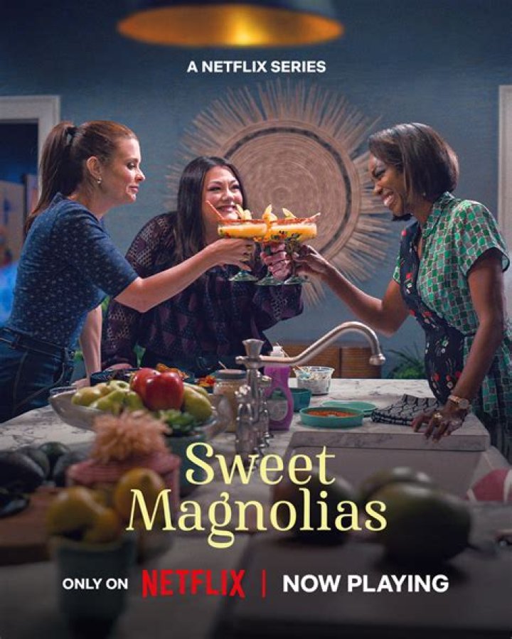 Where Is Cindy Karr From? Personal Details To Know About The Cast From Sweet Magnolias