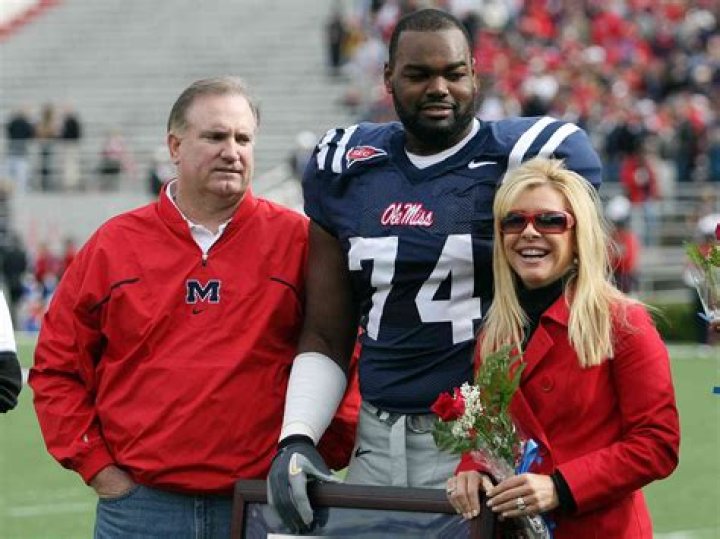Where Is Michael Oher Now? All We Know About The Former American Football Player