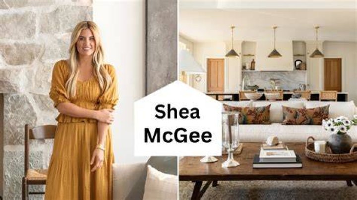 Where Is Shea McGee From? Net Worth, Wiki, Biography, Religion, Age, Husband, Education