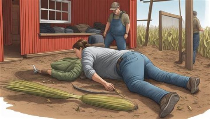Where Is Todd Mullis Today? Everything About The Farmer Who Killed His Wife Amy – Is He In Jail?