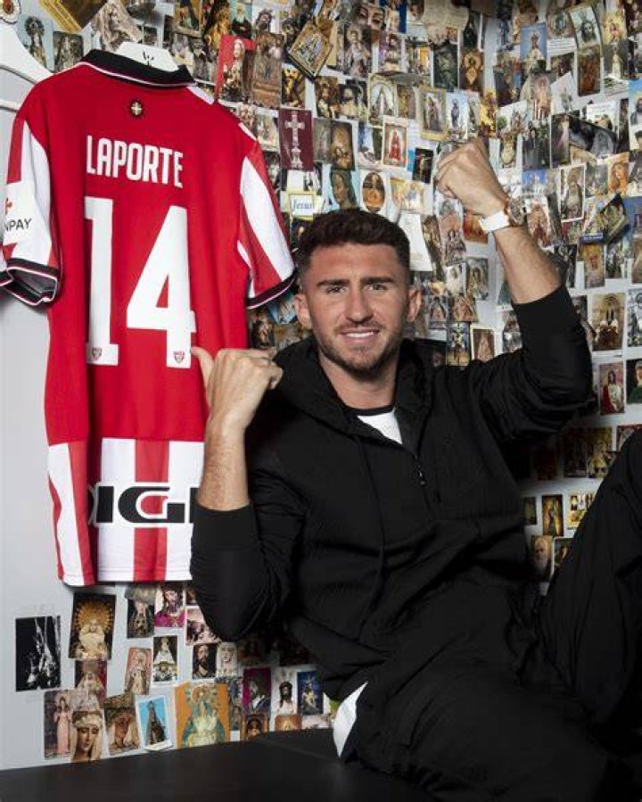 Who are Aymeric Laportes Parents? Aymeric Laporte Biography, Parents Name, Nationality and More