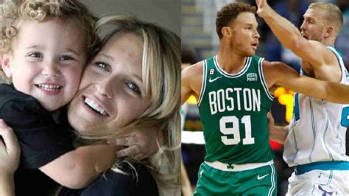Who Are Blake Griffin Kids From Brynn Cameron And Where Are They Now?