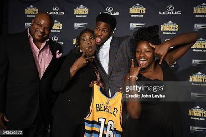 Who Are Malik Beasley Parents? His Father Michael Beasley & Mother Deena Beasley Age Gap