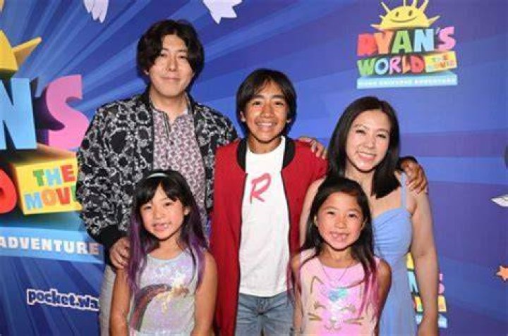 Who Are Ryan Romulus Parents? Details On Ryan’s Parents Ethnicity And Nationality