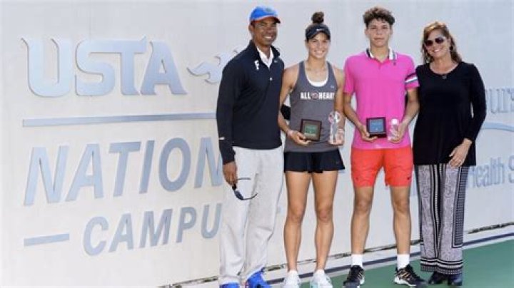 Who Are Tennis Player Mackenzie McDonald Parents – His Father & Mother Age Gap