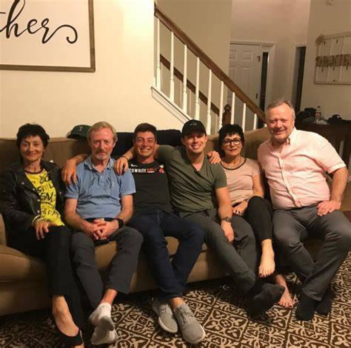 Who Are Viktor Hovland Parents? Everything On Galina and Harald Hovland
