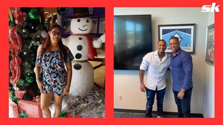 Who Are Wander Franco Parents? Nancy Ayber And Wander Franco – Meet Them