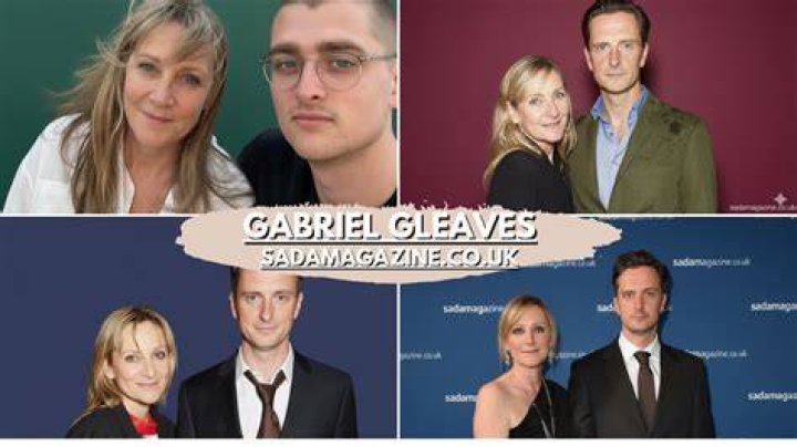 Who Are Zachary Gleaves & Gabriel Gleaves? Everything To Know About English Film Actress Lesley Sharp Kids