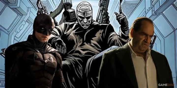 Who did Jonathan Banks voice in Batman?