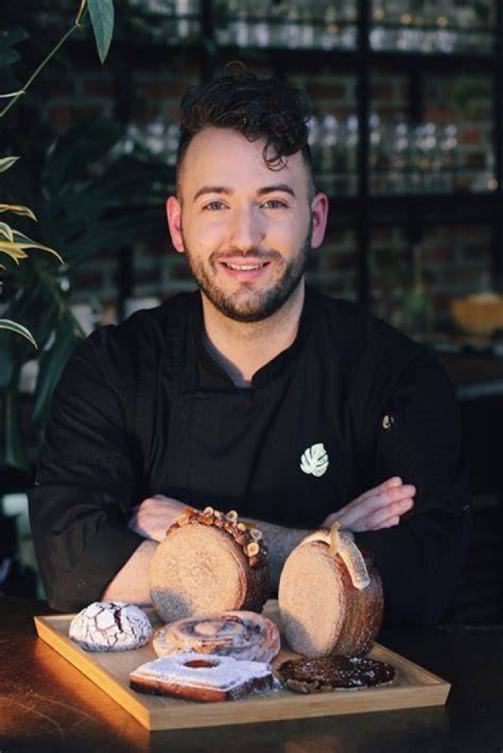 Who Is Aaron Clouse? Meet The Pastry Chef From Columbus Ohio