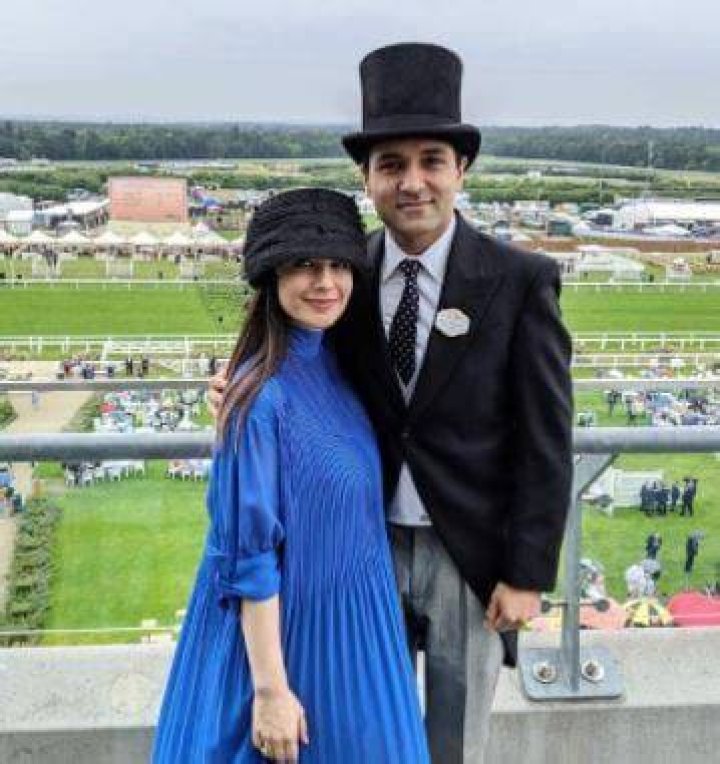 Who Is Abed Rashid? Everything About Yalda Hakim Husband
