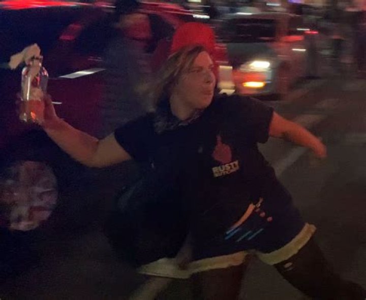 Who is Aimenn Penny? 20-year-old from Ohio arrested for throwing Molotov cocktail at church hosting drag show
