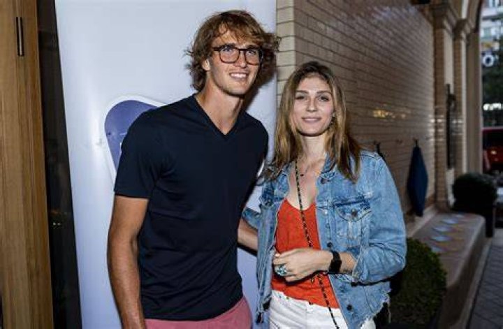 Who Is Alexander Zverev Wife Olga Sharypova? Everything On His Daughter And Abuse Allegations