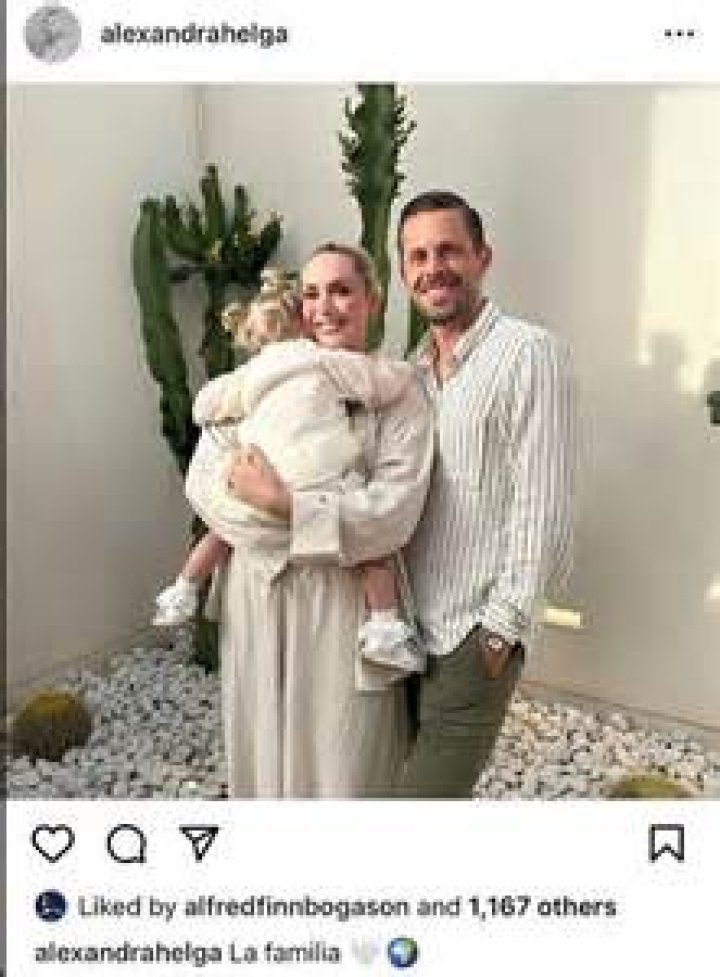 Who Is Alexandra Ívarsdóttir? Meet Gylfi Sigurdsson Wife On Instagram
