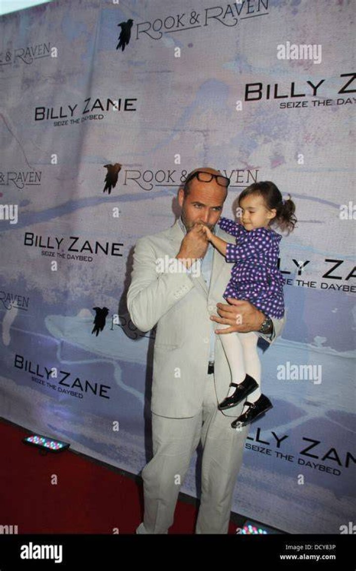 Who Is Ava Katherine Zane? Details To Know About Billy Zane Daughter