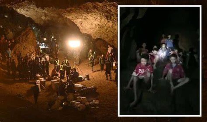 Who Is Beirut Pakbara From Thirteen Lives? Find The Real Inspiring Story Of Brave Thai Cave Rescue Team