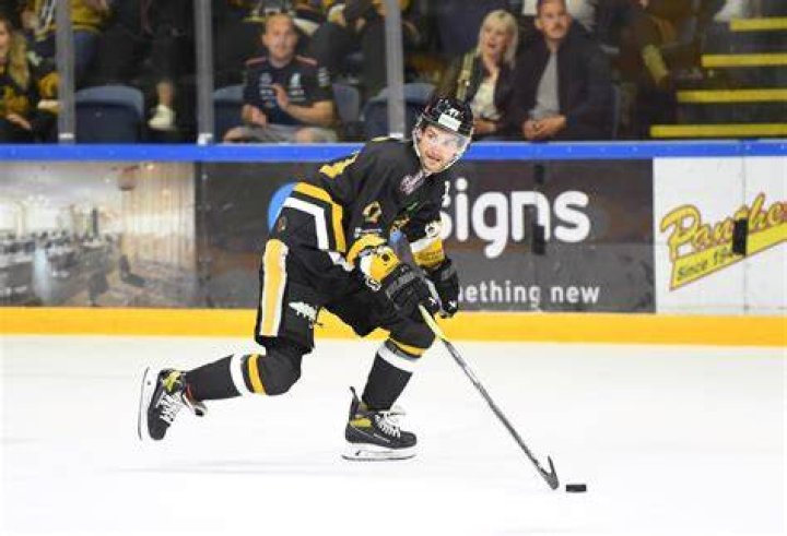 Who Is Brad Wingfield? Meet The Hockey Player On Instagram