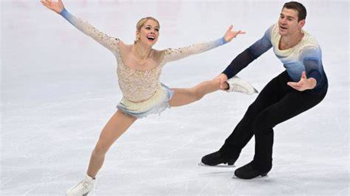 Who Is Brandon Frazier Skater Wife Or Girlfriend? Figure Skating Partner Alexa Knierim And Instagram
