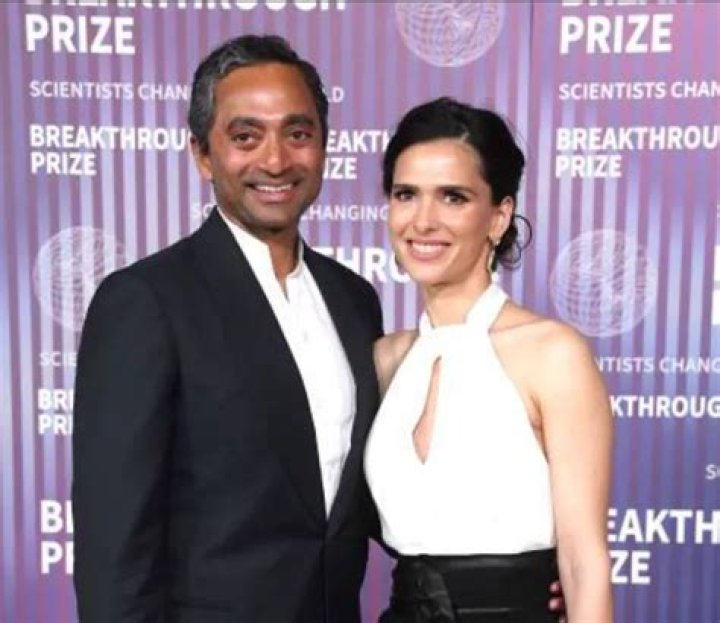 Who Is Brigette Lau? Chamath Palihapitiya Wife – Net Worth Revealed
