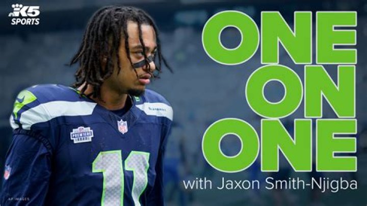 Who Is Canaan Smith Njigba? Meet Jaxon Smith Njigba Older Brother And Family
