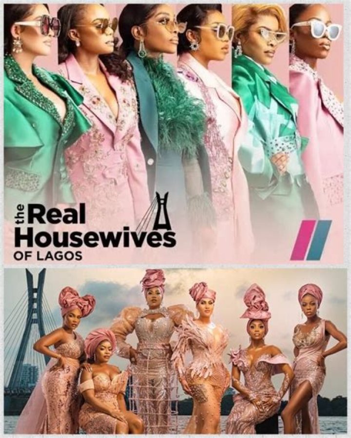 Who Is Carolyna Hutchings? Details To Know About The Cast Of Real Housewives Of Lagos