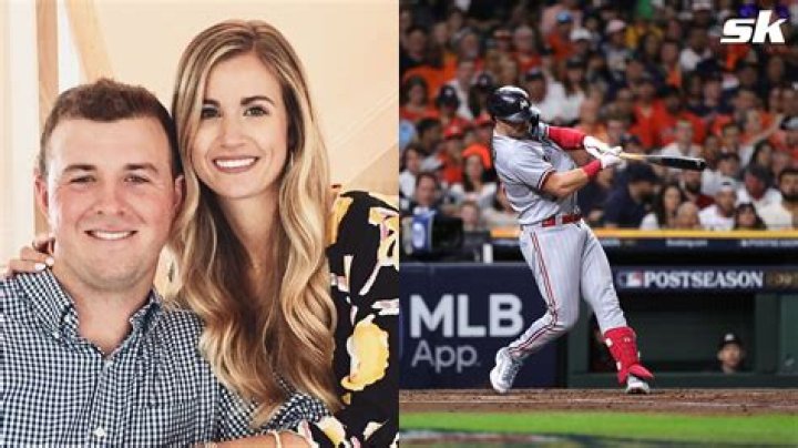 Who Is Courtney Sayre? Learn Everything On Kyle Farmer Wife