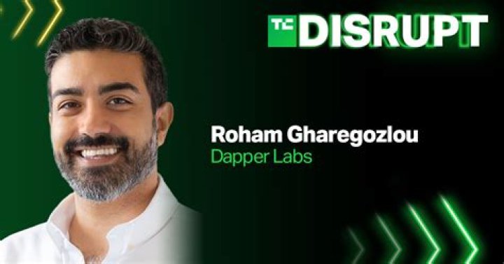 Who is Dapper Labs CEO Roham Gharegozlou? Wife And Family Explored