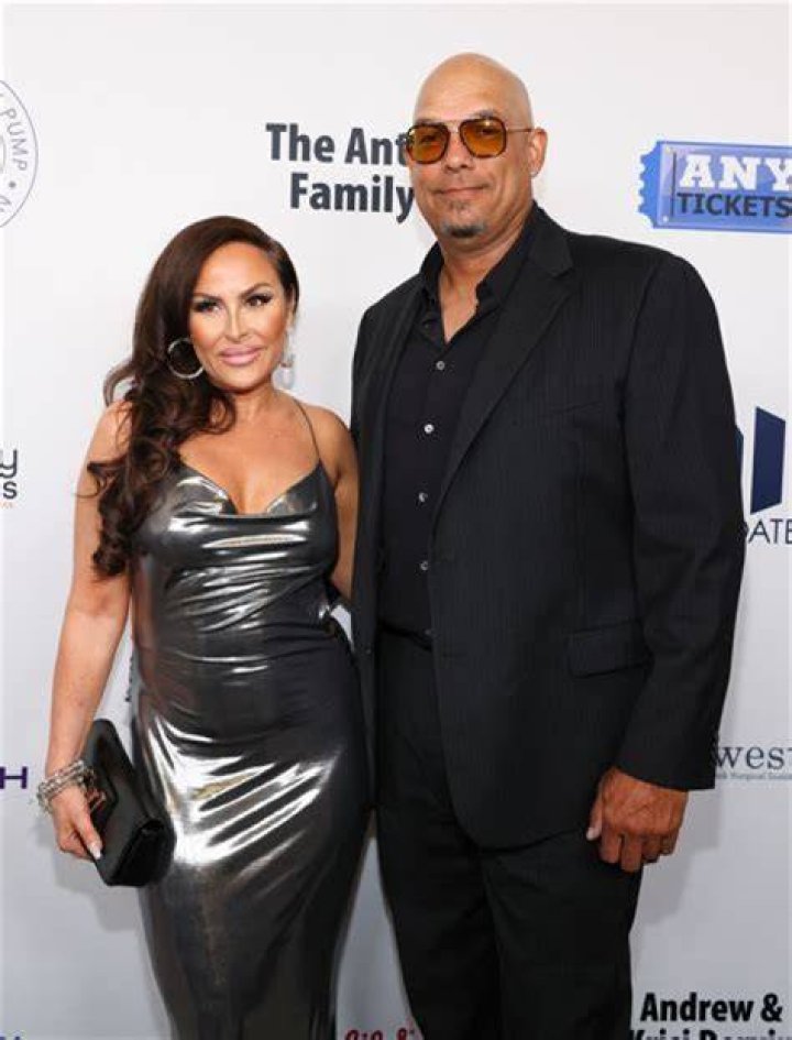 Who Is David Justice’s Wife Rebecca Villalobos? Details To Know About